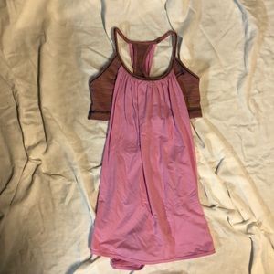 Lululemon tank top